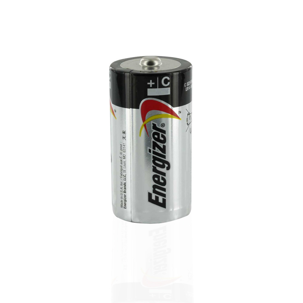 1 Energizer Battery E93 Alkaline 1.5 V C 26.2mm