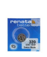 Renata 339  Button Cell watch battery