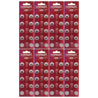 LOOPACELL AG6 LR920 371 370 D371 D370 LR920 LR921 LR69 Alkaline Button Cell Battery X 80