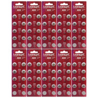 100 x AG6 LR920 371 LOOPACELL Button Cell Coin Alkaline Batteries
