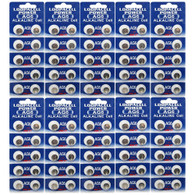 100 x AG6 LR920 371 LOOPACELL Button Cell Coin Alkaline Batteries