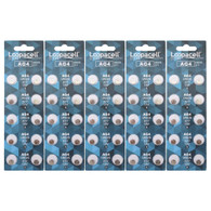 (50) AG4 LR66 SR66 377 177 376 LR626 SR626 626A BATTERY