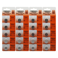 20 x CR1225 BR1225 3v Lithium Battery Coin Button Cell Batteries For Watches Toy