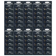 LOOPACELL 50 Watch Battery 1.55V Batteries 392 SR41SW
