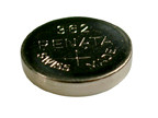 Renata Silver Oxide Watch Battery For Renata 362 Button Cell