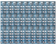 Loopacell 300 X AG4 LR626 377 SR626 606 Watch Battery Batteries