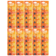 50 Loopacell CR1225 1225 3V Micro Lithium Button Coin Cell Batteries- USA SELLER