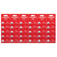 Loopacell Battery 377 (SR626SW) Silver Oxide 1.55V (30 Batteries Per Pack)