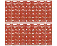 70 x Loopacell 364 Silver Oxide batteries 1.55V SR621SW SRSR60 Watches 0% Mercury