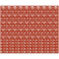 Loopacell 364/363 - SR621 Silver Oxide Button Battery 1.55V (250 Batteries)
