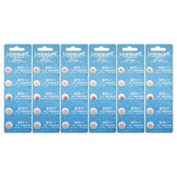 30 Loopacell Watch Battery Button Cell SR920SW 371 (6 Packs of 5) Batteries