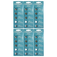 30 Loopacell Watch Battery Button Cell SR920SW 371 (6 Packs of 5) Batteries