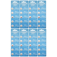 40Pcs Loopacell 371 370 SR69 LR920 SR920SW Silver Oxide Button Cell Watch Battery Hot