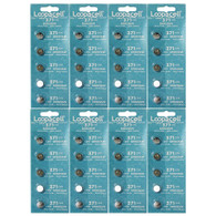 40Pcs Loopacell 371 370 SR69 LR920 SR920SW Silver Oxide Button Cell Watch Battery Hot