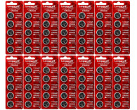 70 Pack Loopacell / 2032 / CR2032 / 3V / Lithium Coin Cell Battery