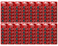 Loopacell CR2032 CR 2032 3V Button Coin Cell Battery x 80pcs Brand new Genuine