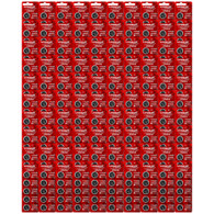 Wholesale 500PCS Loopacell 3V CR2032 DL2032 ECR2032 5004LC 3 Volt Button Cell Battery