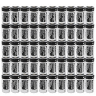 Cr123a Batteries Panasonic 50 pack BULK