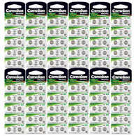 New 120pcs x Camelion LR626 (AG4 LR66 177 SR626SW) Alkaline Battery