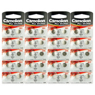 40 pack Camelion AG6 371A 371 370 SR69 LR920 SR920 SR920SW Alkaline Watch Battery