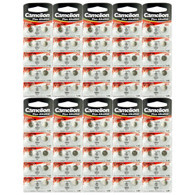 100x Camelion LR921 - AG6 - D371 - 1.5 V Alkaline Button Cell Battery