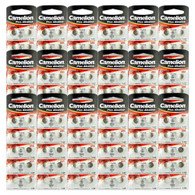 Brand New Camelion AG6 371A 371 370 SR69 LR921 SR920 SR920SW Alkaline Watch Battery 150 pack