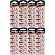 Camelion AG7 395A LR927 SR927SW LR57 SR927 Button Cell Batteries [80-Pack]