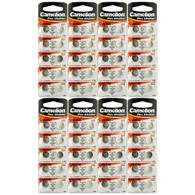 Camelion AG8 / LR55 / 391 1.5V Button Cell Battery 80 Pack