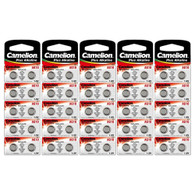 50x Button Cell ag10-lr54-v10ga-189-389 Alkaline Watch Battery FROM Camelion