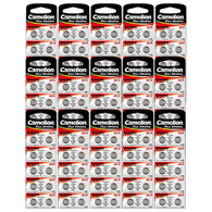 150 pcs AG10 389 LR54 SR54 SR1130W Camelion Battery Cell 1.5V AG10 LR1130 Alkaline Button Battery 189 LR1130 Button Batteries