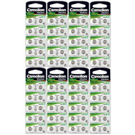 80 x  Camelion Plus Alkaline ag12 lr43 L 1142 186 Button Battery 10er Blister