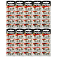 Camelion Alkaline Button Cell Battery AG13 LR44 1.5V ( 100 Pack )