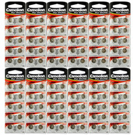 120PCS New LR44 AG13 L1154 1.5V Alkaline Button Cell Coin Pack Battery Batteries