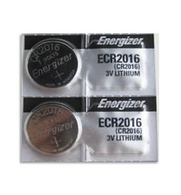 SBT11 Energizer ECR2016BP CR2016 3 Volt Coin Cell 2 Pk