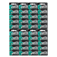 Murata 341 - SR714SW Button Cell Battery 40 Pack