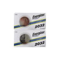 Energizer Watch/Electronic 2032 Lithium Battery 2 pk.