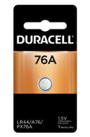 Duracell PX76A675PK Home Medical Battery, 1.5 Volt Alkaline