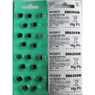 Sony 377 SR626SW Button Cell Battery pack of 20 Batteries