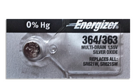 364 Battery | Energizer  1 pc.