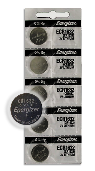 cr1632 lithium battery