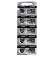 CR44, Batteries and Battery Replacements Energizer  357 Batteries Silver  Oxide X 5