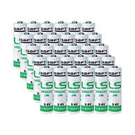 30 Pack SAFT LS14500 AA Battery 3.6V 2600mAh Lithium replaces Maxell Tadiran and more *Made In France*