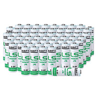 60x SAFT LS14500 Size AA 3.6V 2600mAh Primary Lithium Cell Li-SOCl2 *Made In France*