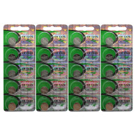 20PC New Energy CR1225 Lithium Coin Battery