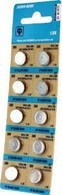 10 NEW Vinnic LR1130 389 AG10 Alkaline Button Cell Watch Batteries