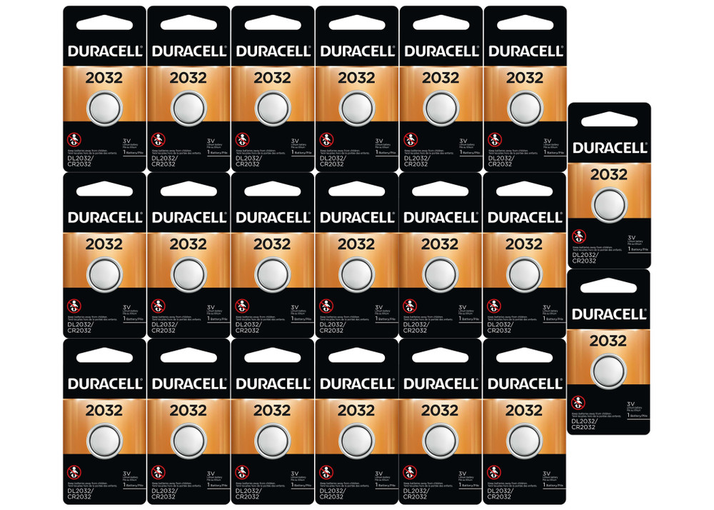 duracell cr2032