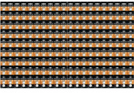 500 x Duracell CR2016 Lithium Batteries V2016 DL2016 3V Wholesale