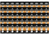 Duracell 2025 Lithium Coin Cell Battery 165 MAh 100 Pack