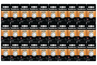 30 pack Duracell DL2430 Battery 3v Lithium Coin Cell