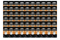 Duracell 3-Volt 2430 Lithium Battery Pack of 60
